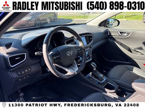 Used 2019 Hyundai Ioniq Limited FWD image 4