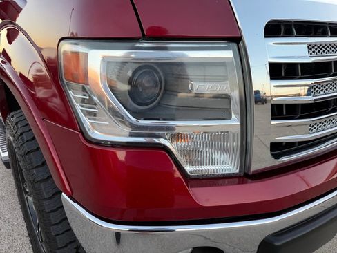 Used 2014 Ford F150 Lariat w/ Equipment Group 502A Luxury AWD/4WD image 11