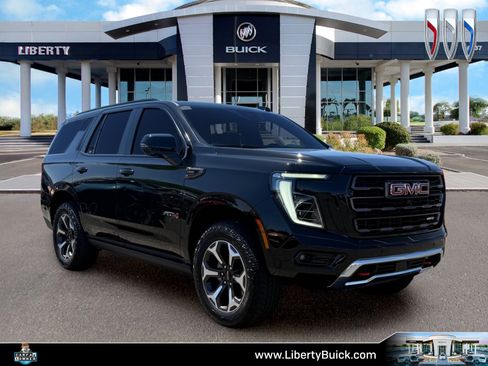Used 2025 GMC Yukon AT4 Ultimate AWD/4WD image 1