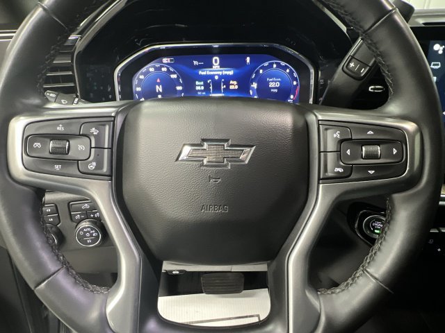 Used 2024 Chevrolet Silverado 1500 RST AWD/4WD image 11