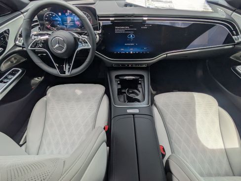 New 2026 Mercedes-Benz E 350 Sedan image 13