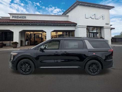New 2026 Kia Carnival SX Prestige FWD image 5