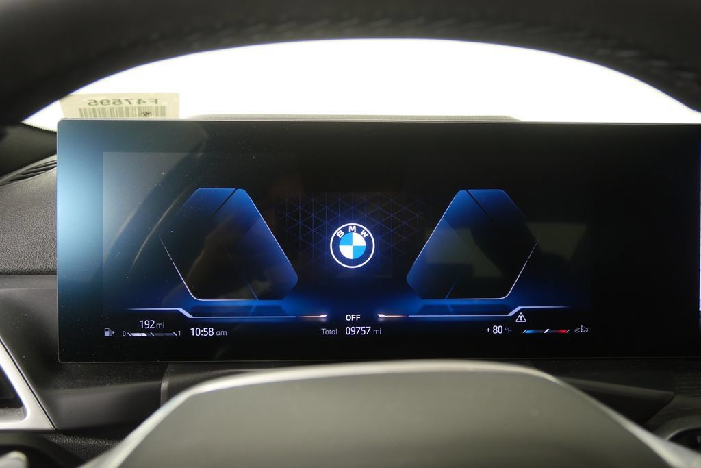 Certified 2025 BMW 330i Sedan RWD image 19