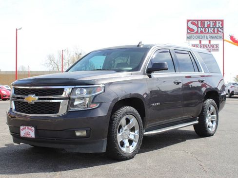 Used 2016 Chevrolet Tahoe LT RWD image 6