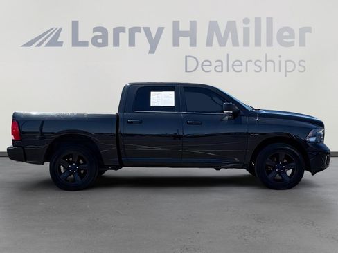 Used 2018 RAM 1500 Big Horn RWD image 7
