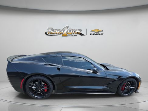 Used 2016 Chevrolet Corvette Stingray Coupe w/ 2LT Preferred Equipment Group RWD image 8