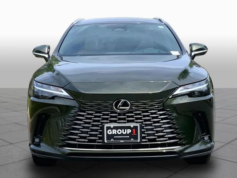 New 2026 Lexus RX 350 AWD/4WD image 3