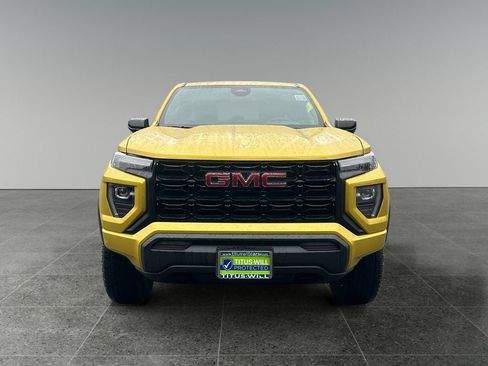 Used 2023 GMC Canyon Elevation AWD/4WD image 2