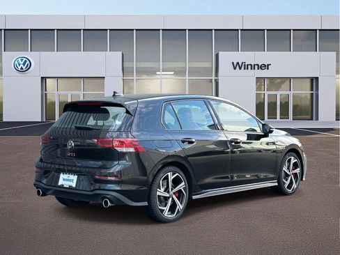 New 2026 Volkswagen GTI SE image 5