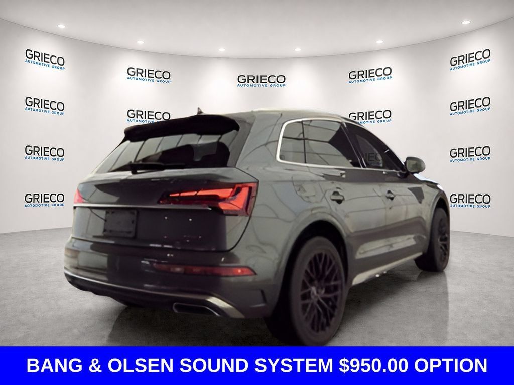 Used 2022 Audi Q5 2.0T Premium Plus w/ Premium Plus Package AWD/4WD image 4
