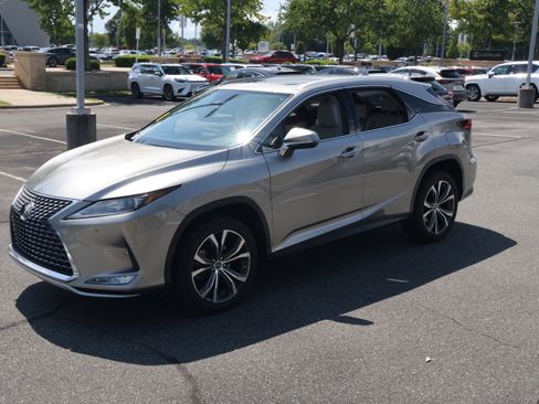 Used 2022 Lexus RX 350 FWD w/ Premium Package image 5