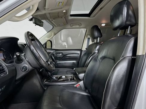 Used 2020 INFINITI QX80 Luxe w/ Proassist Package RWD image 8