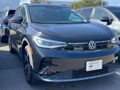 Used 2023 Volkswagen ID.4 Pro S AWD/4WD image 5