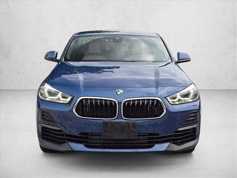 Used 2022 BMW X2 xDrive28i w/ Convenience Package AWD/4WD image 2