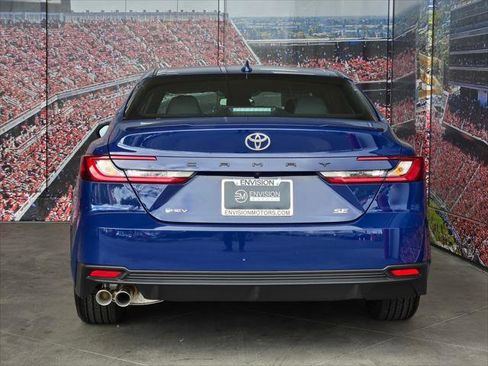 Certified 2026 Toyota Camry SE FWD image 7