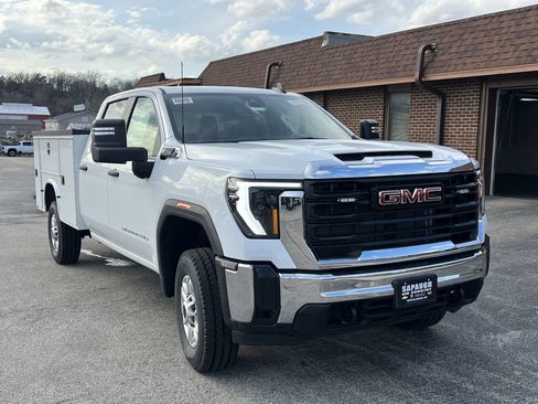 New 2026 GMC Sierra 2500 Pro w/ Convenience Package image 43