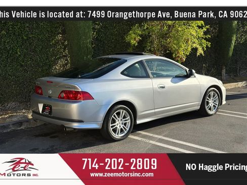 Used 2005 Acura RSX FWD image 6