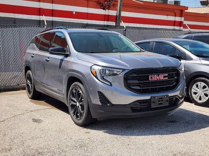 Used 2019 GMC Terrain SLE w/ Black Edition