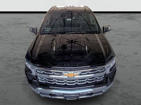 New 2026 Chevrolet Silverado 1500 LTZ AWD/4WD image 6
