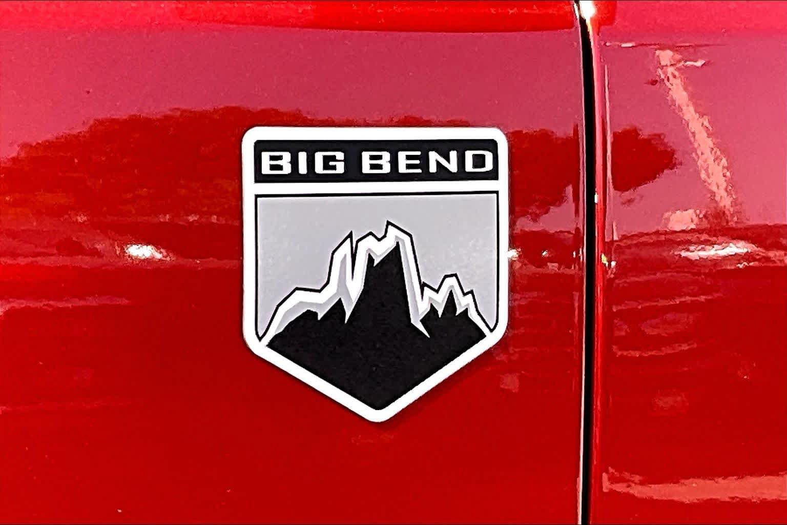 Used 2023 Ford Bronco Big Bend AWD/4WD image 26