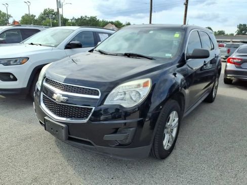 Used 2015 Chevrolet Equinox LS AWD/4WD image 1