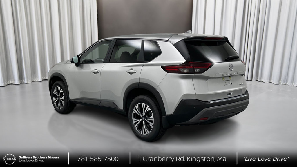 Certified 2023 Nissan Rogue SV AWD/4WD image 7
