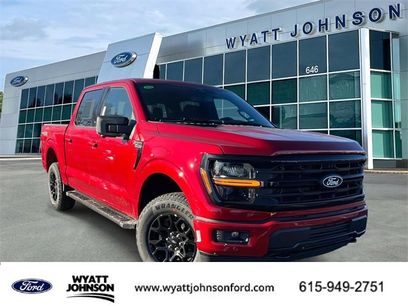 New 2025 Ford F150 XLT w/ Equipment Group 302A MID