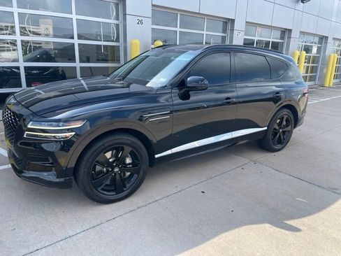 Used 2023 Genesis GV80 3.5T w/ Advanced Package AWD/4WD image 2