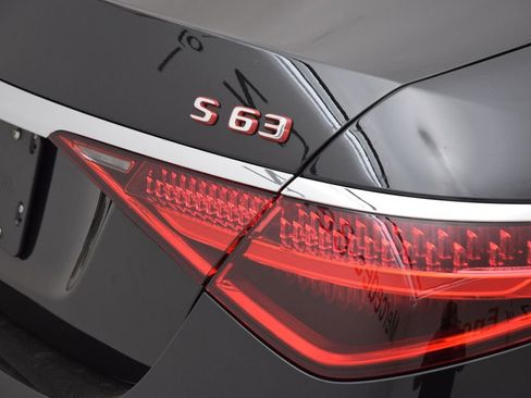 New 2026 Mercedes-Benz S 63 AMG S image 13