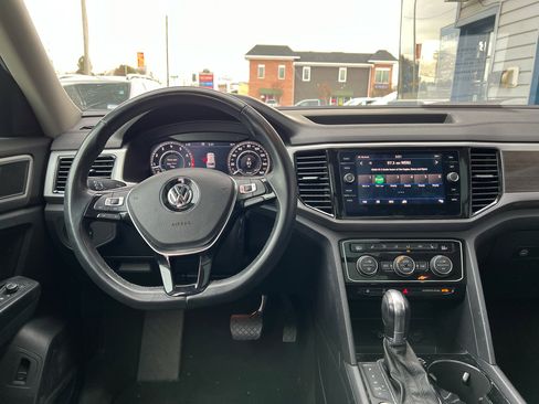 Used 2019 Volkswagen Atlas SEL image 14