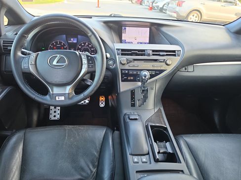 Used 2014 Lexus RX 350 F Sport w/ Navigation Package AWD/4WD image 7