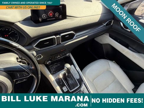 Used 2020 MAZDA CX-5 Grand Touring image 17