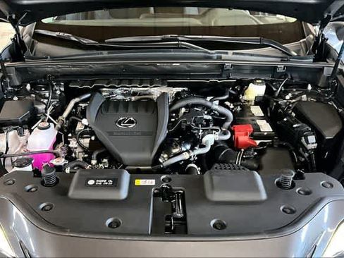 New 2026 Lexus NX 350 AWD image 11