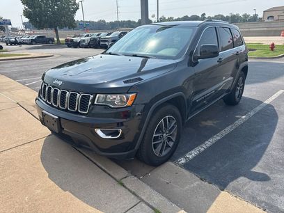 Used 2018 Jeep Grand Cherokee Laredo