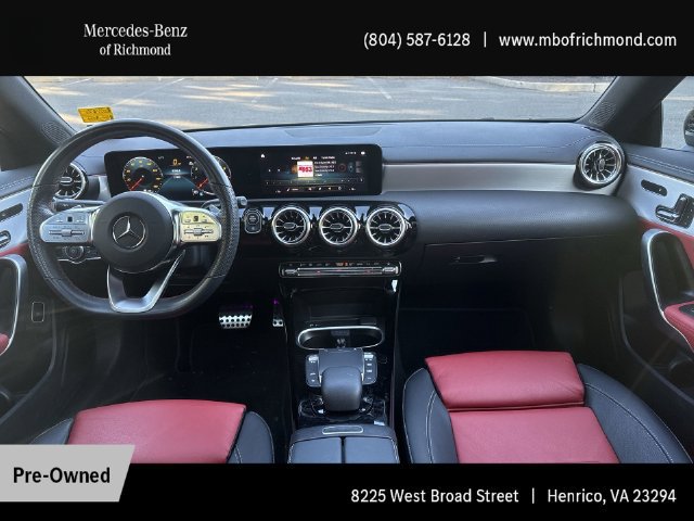 Used 2023 Mercedes-Benz CLA 250 4MATIC image 16