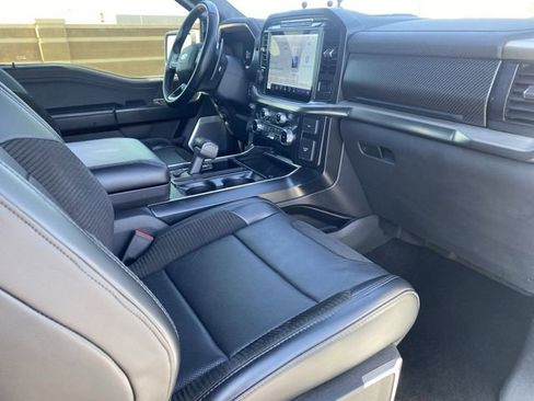 Certified 2023 Ford F150 Raptor w/ Raptor 37 Performance Package AWD/4WD image 12