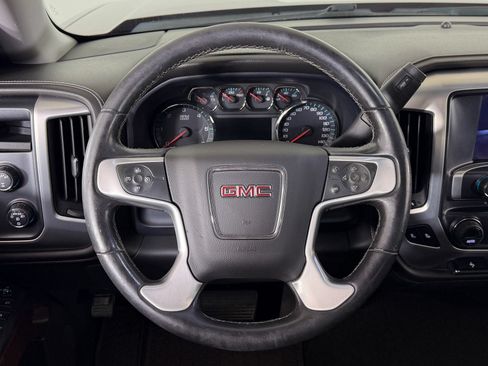 Used 2017 GMC Sierra 1500 SLE w/ SLE Value Package AWD/4WD image 9