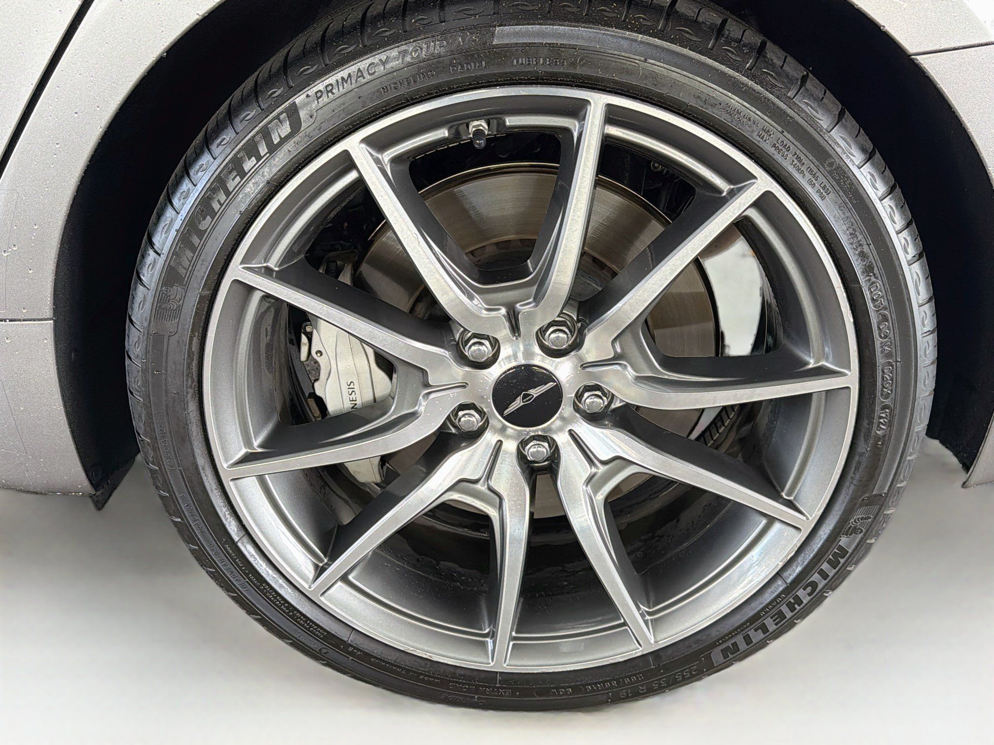 Used 2025 Genesis G70 2.5T AWD/4WD image 11