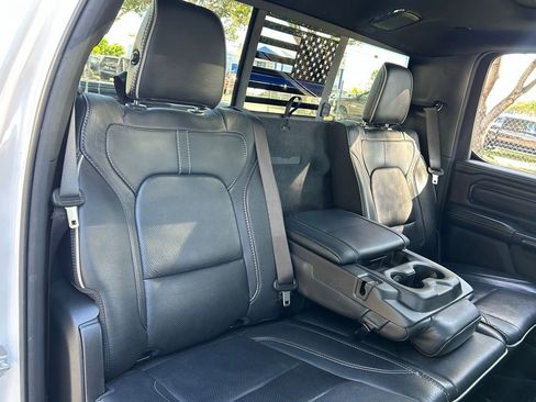 Certified 2022 RAM 1500 Limited image 56