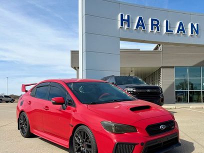 Used 2018 Subaru WRX STI