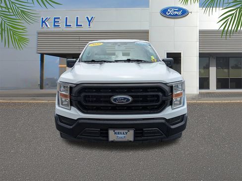 Certified 2022 Ford F150 XL RWD image 3