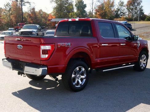 Used 2022 Ford F150 Lariat image 7