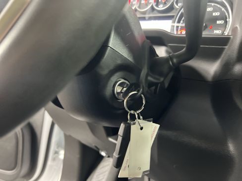 Certified 2023 Chevrolet Silverado 2500 Custom w/ Custom Value Package image 16