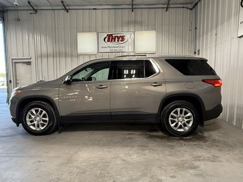 Used 2018 Chevrolet Traverse LT AWD/4WD image 15