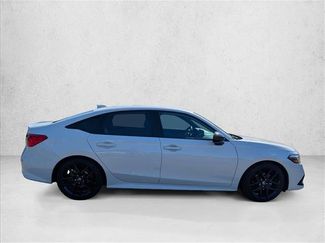 Used 2024 Honda Civic Sport video 4