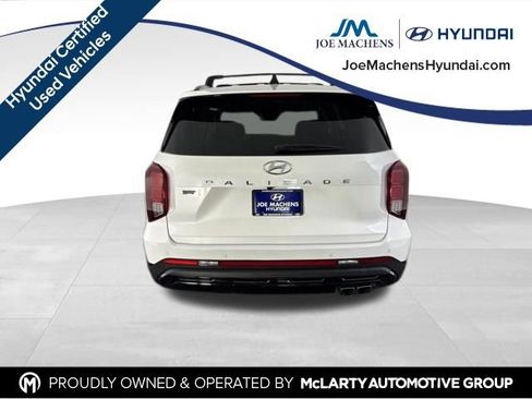 Used 2025 Hyundai Palisade XRT FWD image 8
