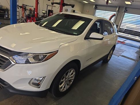 Used 2020 Chevrolet Equinox LT FWD image 5