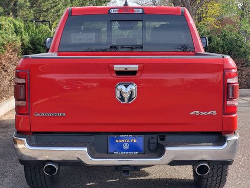 Used 2022 RAM 1500 Laramie AWD/4WD image 6