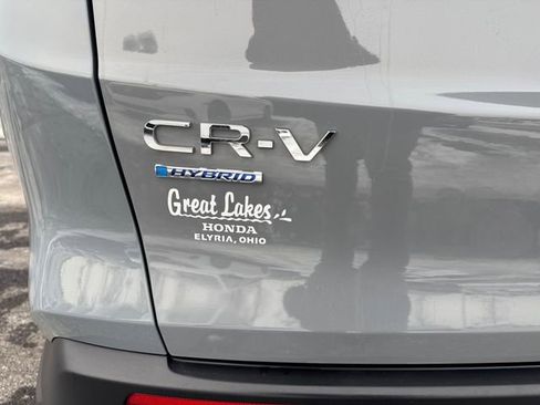 Used 2025 Honda CR-V Sport image 16
