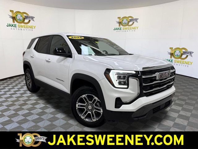 Used 2026 GMC Terrain Elevation AWD/4WD image 1